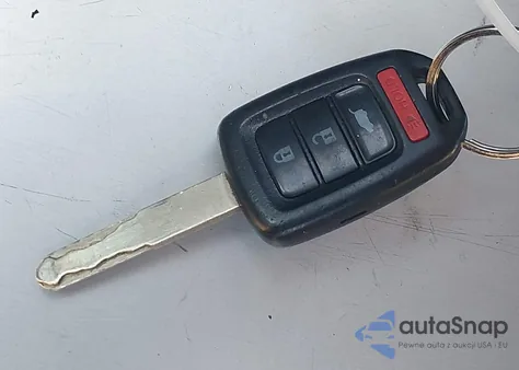 2016 Honda Cr-V Se из США, поврежденный, VIN 5J6RM3H46GL011981